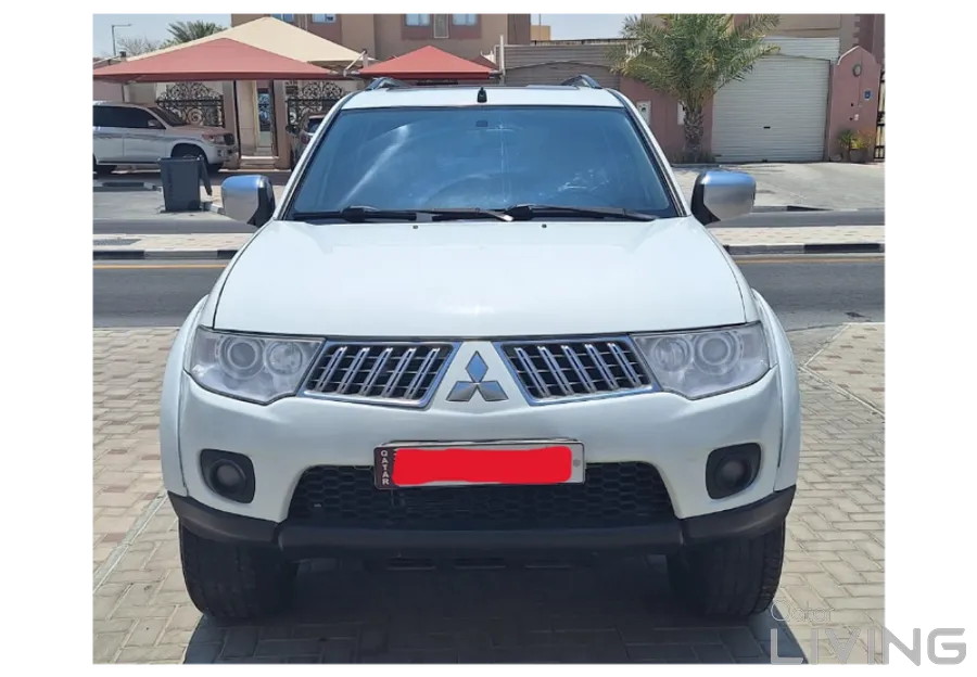 Mitsubishi Montero Sport 2012 — QatarLiving
